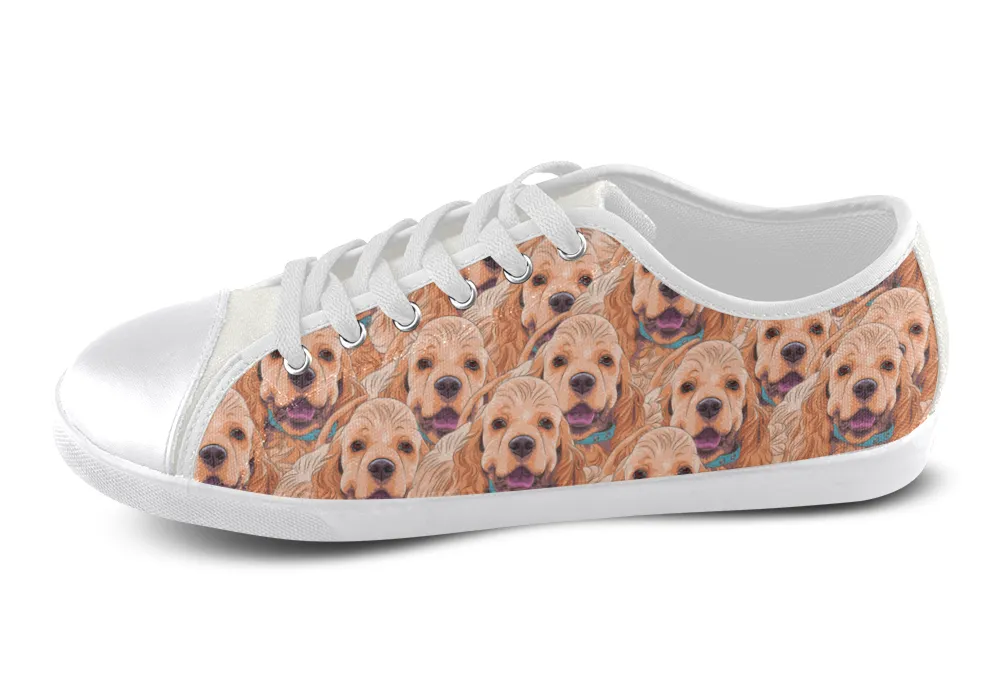 Cocker Spaniel Shoes