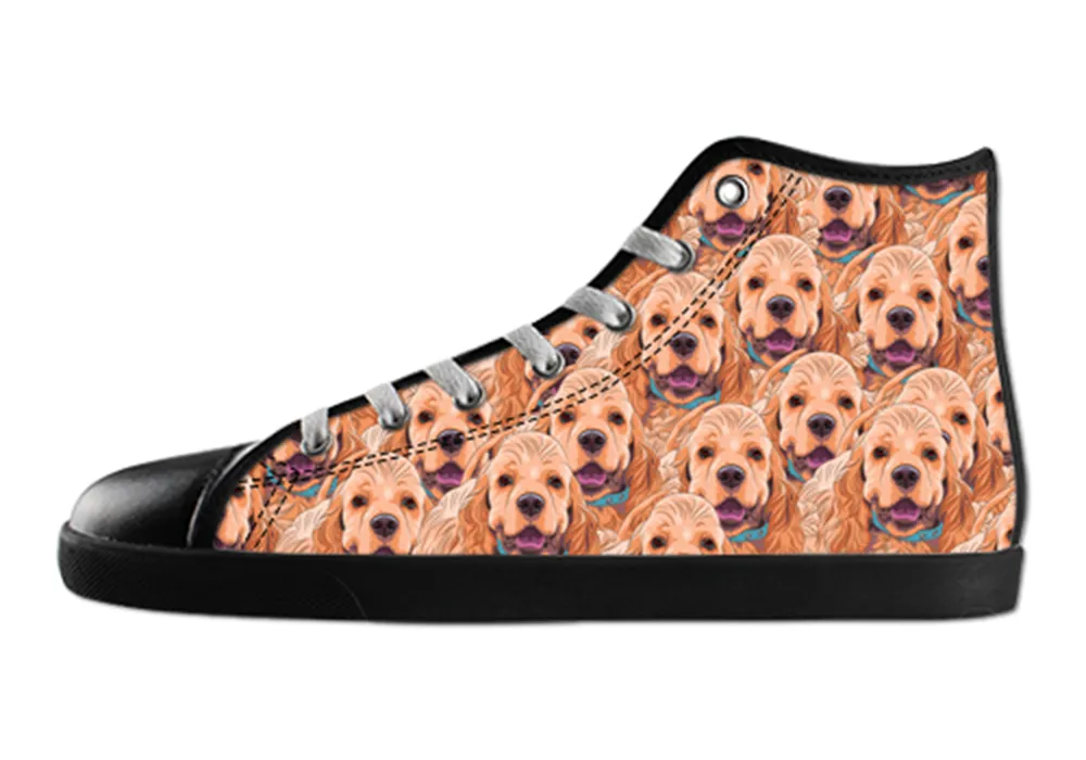 Cocker Spaniel Shoes