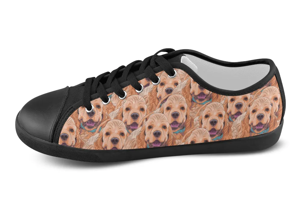 Cocker Spaniel Shoes