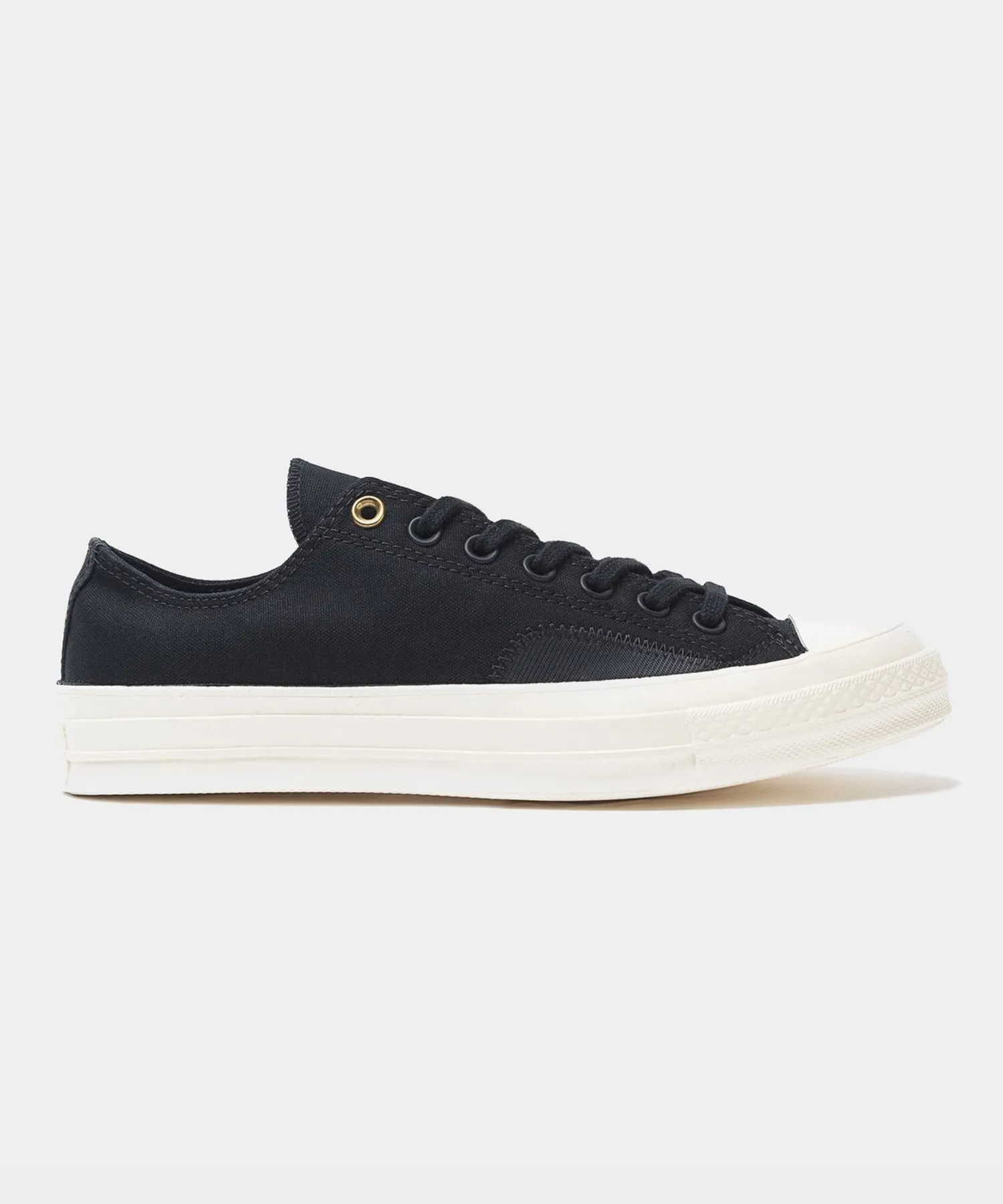 Converse Chuck 70 Low Ox Clean in Black