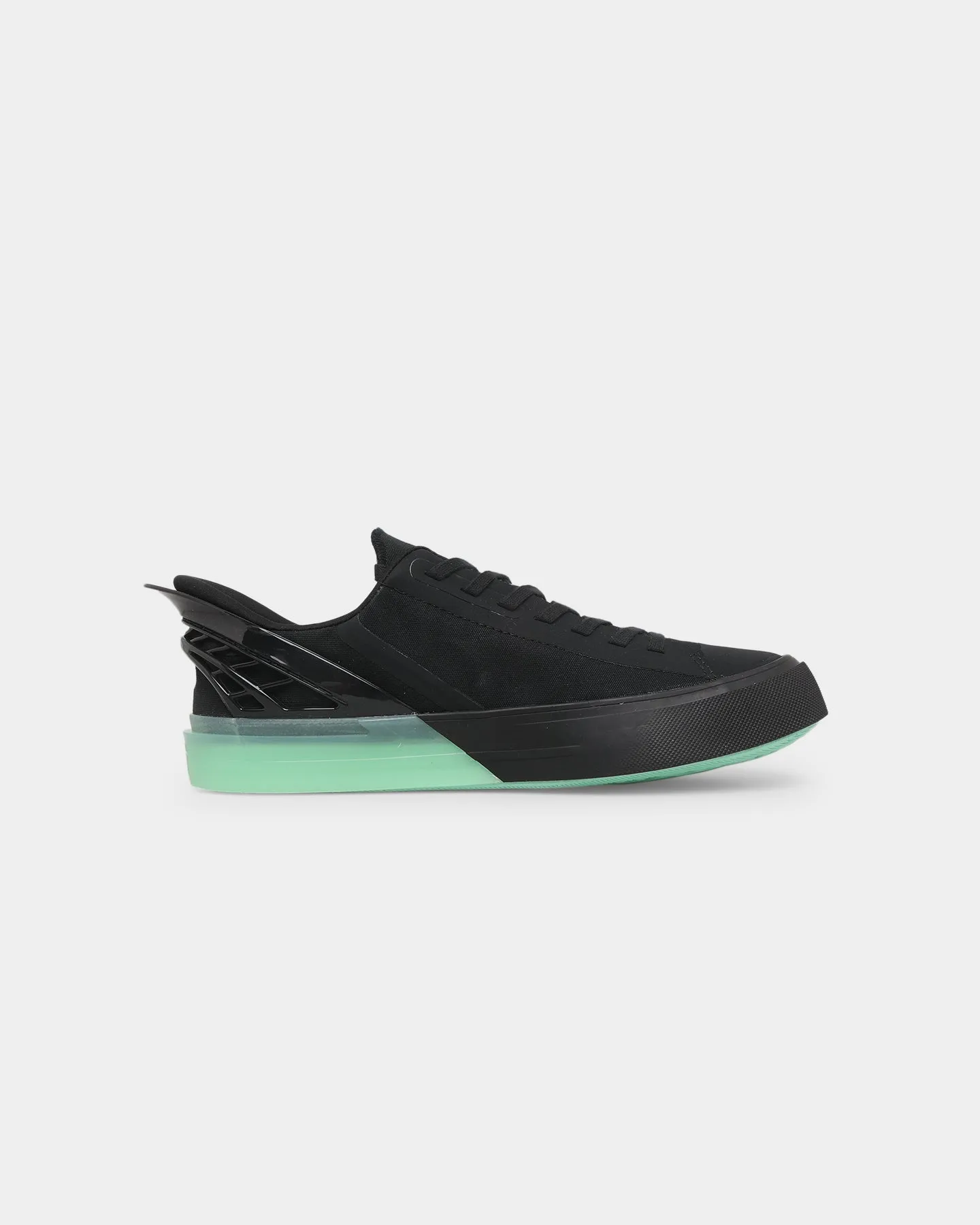 Converse Chuck Taylor All Star Flyease Shoes Black/Prism Green