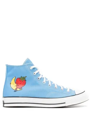 Converse Sky High Chuck 70 High-Top Sneakers