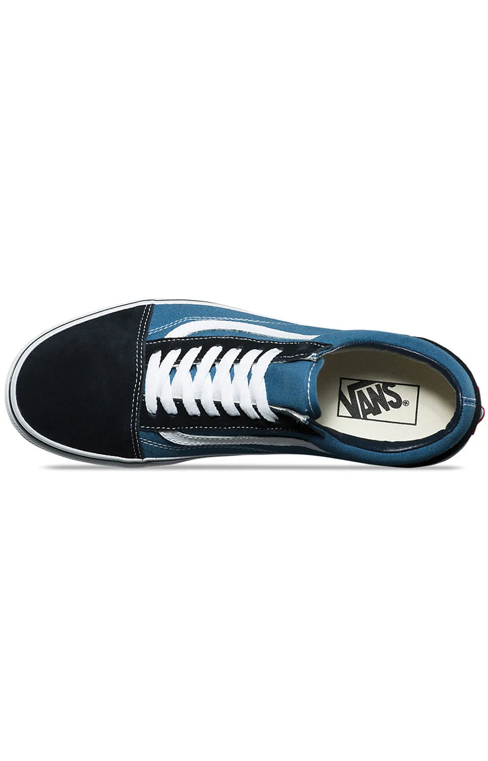 (D3HNVY) Old Skool Shoe - Navy