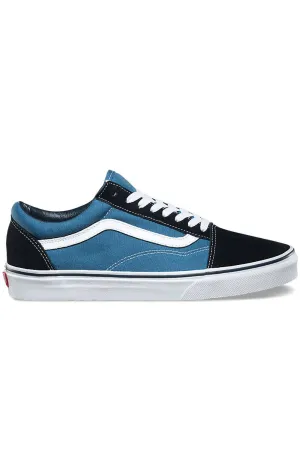 (D3HNVY) Old Skool Shoe - Navy