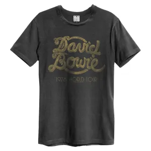 David Bowie T Shirt - 1978 Tour