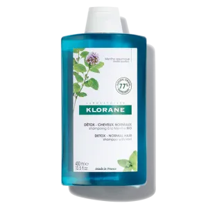 Detox Shampoo with Aquatic Mint