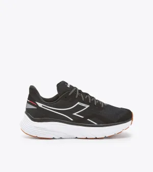 Diadora Mens Equipe Nucleo- Black/White (C3513)