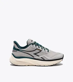 Diadora Men's Equipe Nucleo - Silver DD/Black/Mediterra (101.179094-D0860)