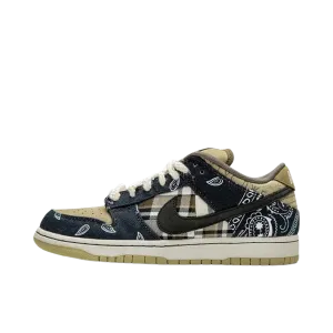 Dunk Low SB x Travis Scott Cactus Jack