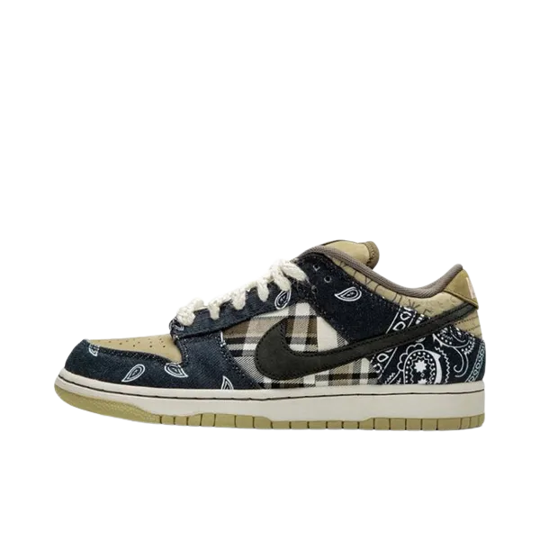 Dunk Low SB x Travis Scott Cactus Jack