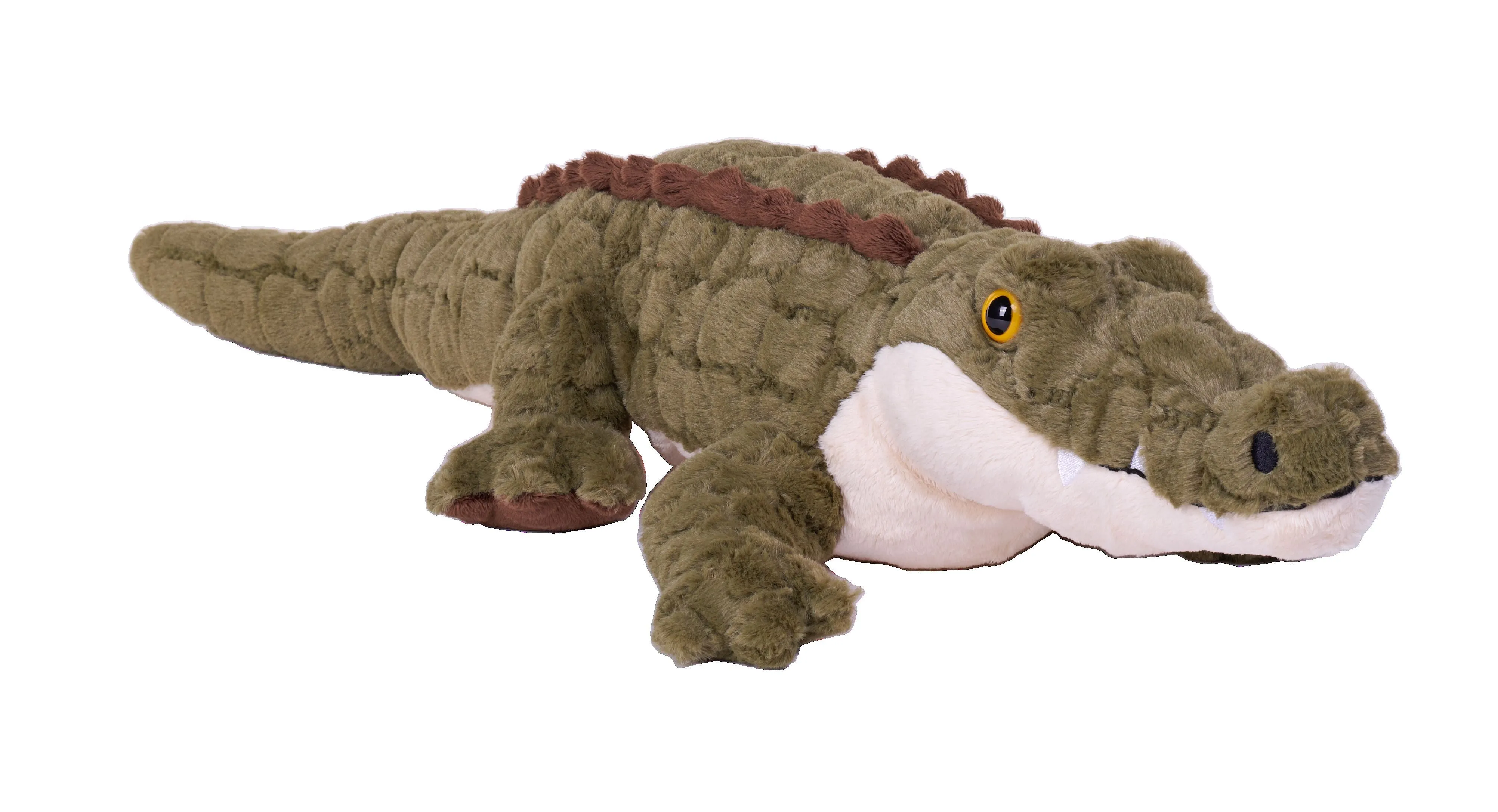 Earthkins Crocodile Stuffed Animal - 15"