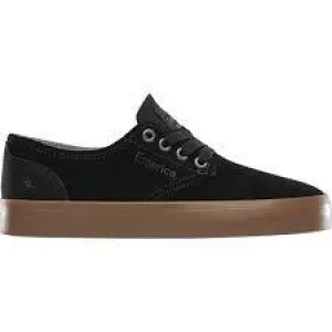 Emerica Romero Laced Youth Blk/Gum