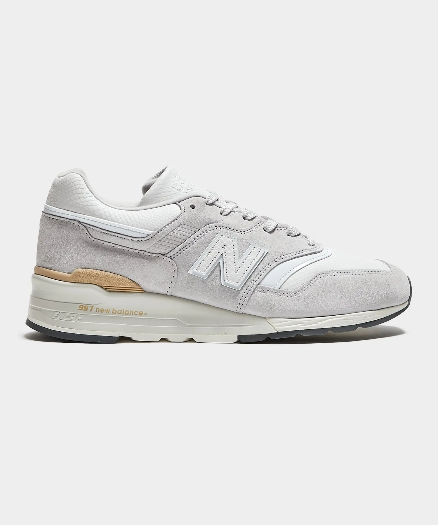 Exclusive Todd Snyder   NB 997 Chalk Stripe