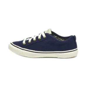 Fat Face Lace Ups Canvas Blue Colour For Women