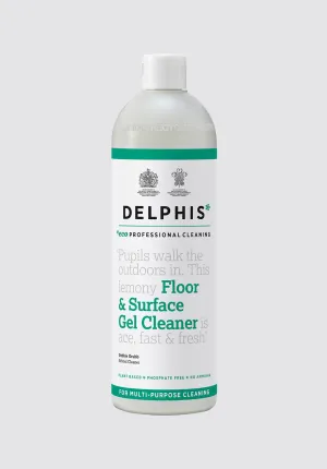 Floor & Surface Lemon Gel Cleaner 700ml