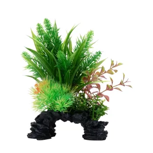 Fluval Aqualife Deco Scapes Ludwigia/Sagittarius Mix 6"/15cm-8"/20cm