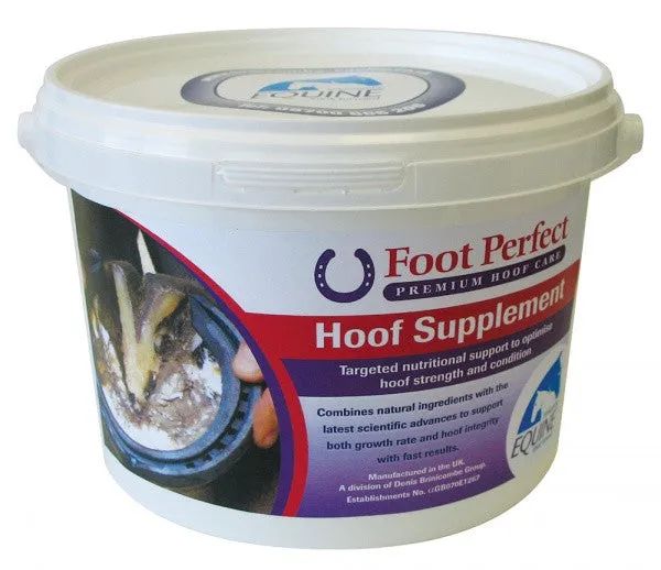 Foot Perfect Hoof Supplement