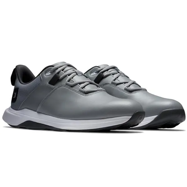 FootJoy Gents Pro Lite Shoes Grey - Charcoal 56923