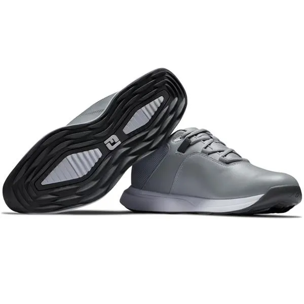 FootJoy Gents Pro Lite Shoes Grey - Charcoal 56923