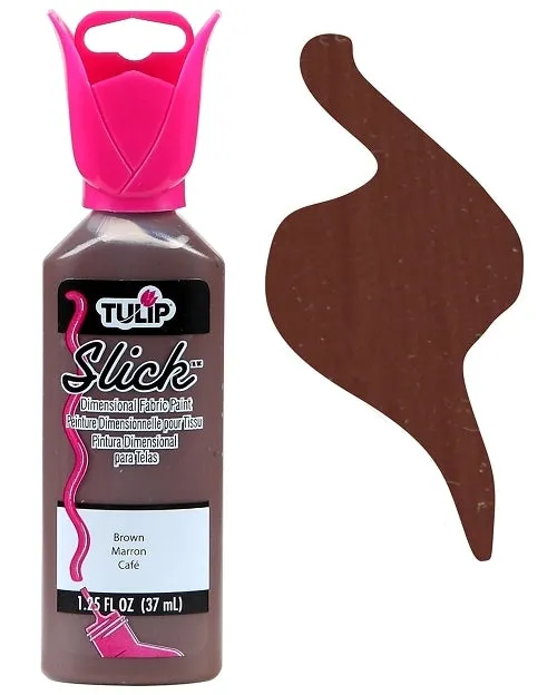 Glossy Slick Fabric Paint by Tulip 1.25 oz