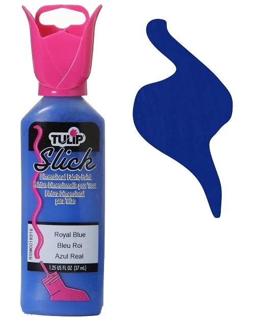 Glossy Slick Fabric Paint by Tulip 1.25 oz