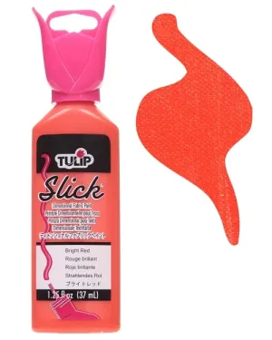 Glossy Slick Fabric Paint by Tulip 1.25 oz