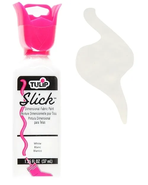 Glossy Slick Fabric Paint by Tulip 1.25 oz