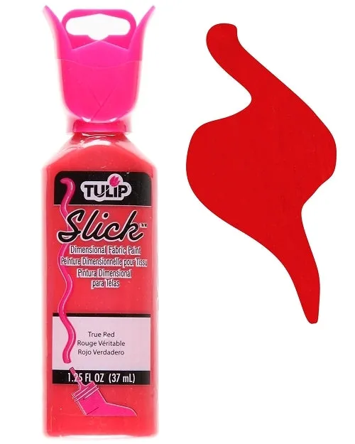 Glossy Slick Fabric Paint by Tulip 1.25 oz