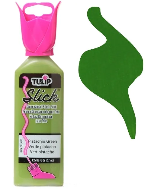 Glossy Slick Fabric Paint by Tulip 1.25 oz