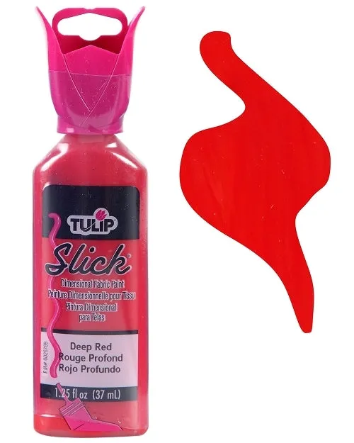 Glossy Slick Fabric Paint by Tulip 1.25 oz