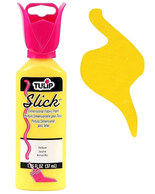 Glossy Slick Fabric Paint by Tulip 1.25 oz