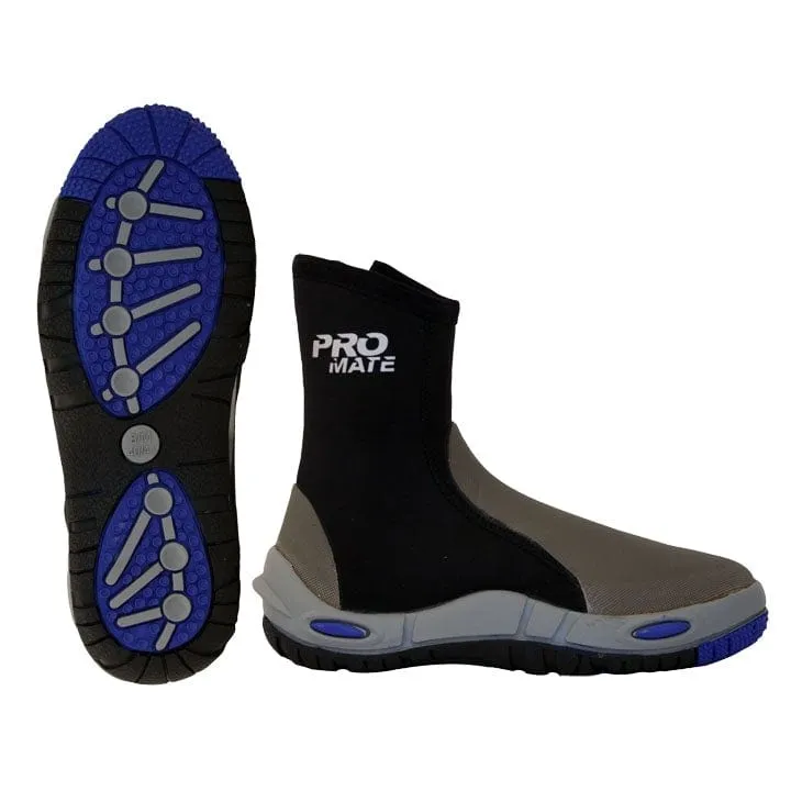 Hard Sole Dive Boots