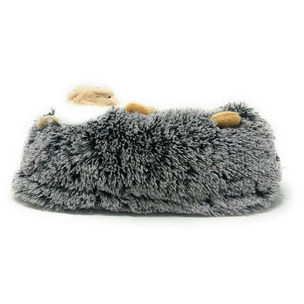 Hedge Hugs - Kids Fluffy House Slippers Shoes