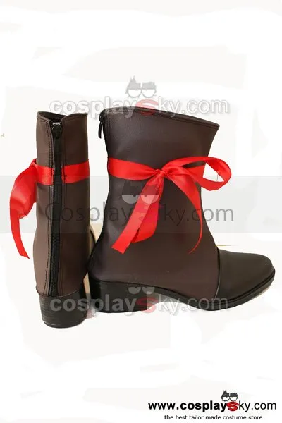 Hetalia Axis powers France Cosplay Shoes Boots