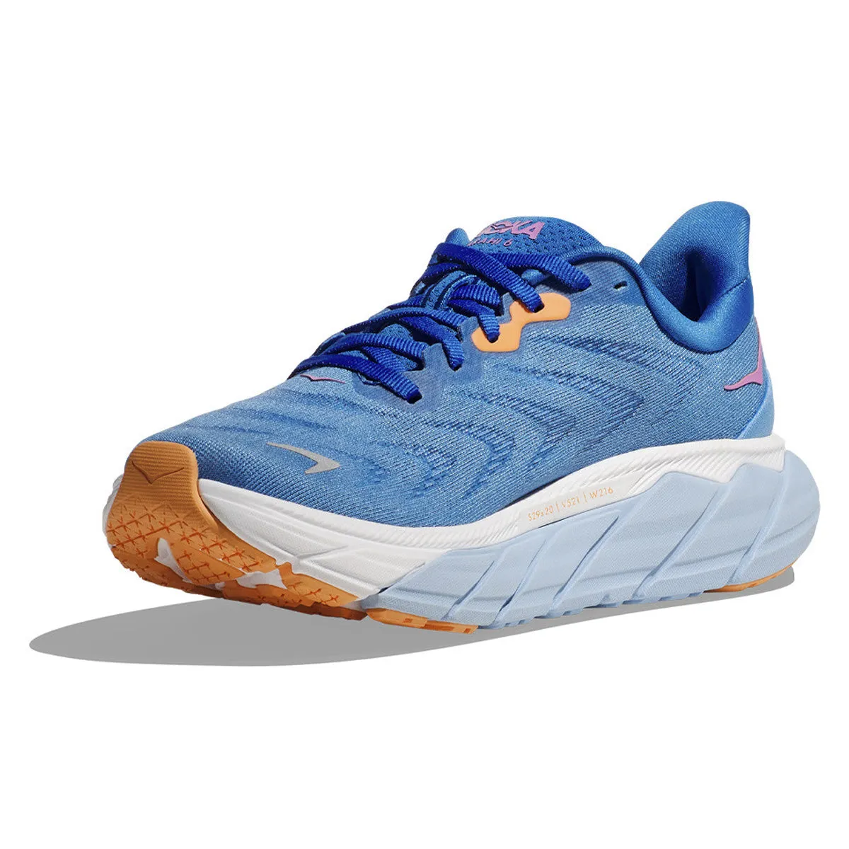 Hoka Arahi 6 Womens | All Aboard / Coastal Sky