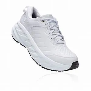 Hoka | Bondi SR | Women's | White/White