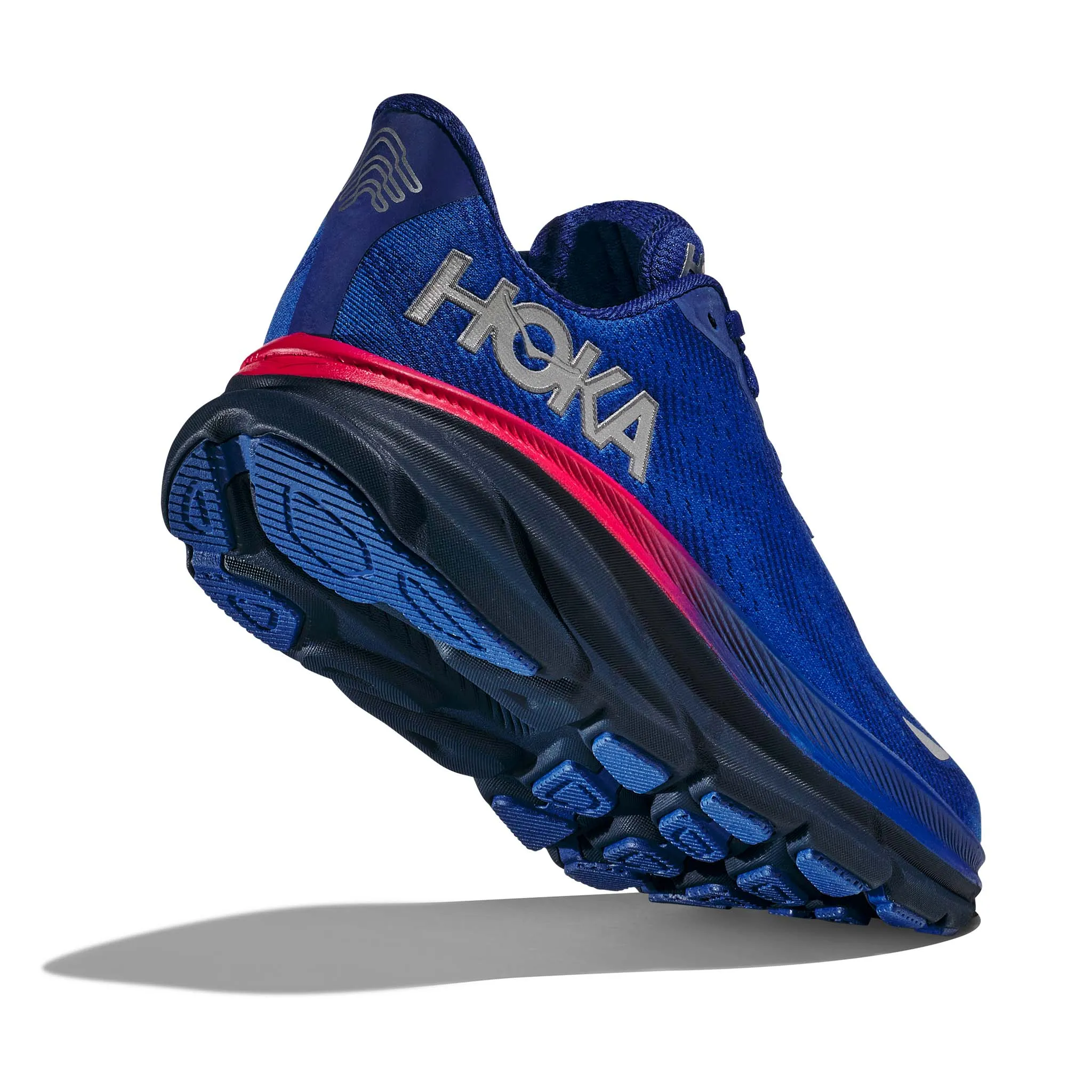 Hoka | Women's Clifton 9 GTX Running Shoes - Dazzling Blue