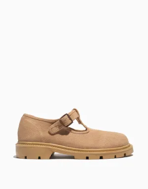 Honey | Lug Sole Mary Jane