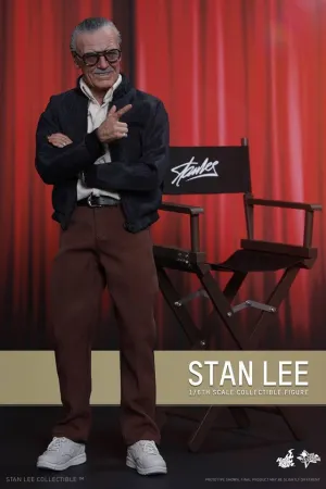 Hot Toys –  MMS327 – Stan Lee Collectible Figure