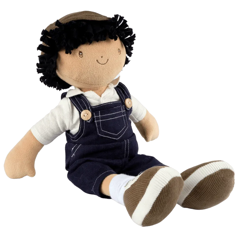 Joe Handmade Boy Doll