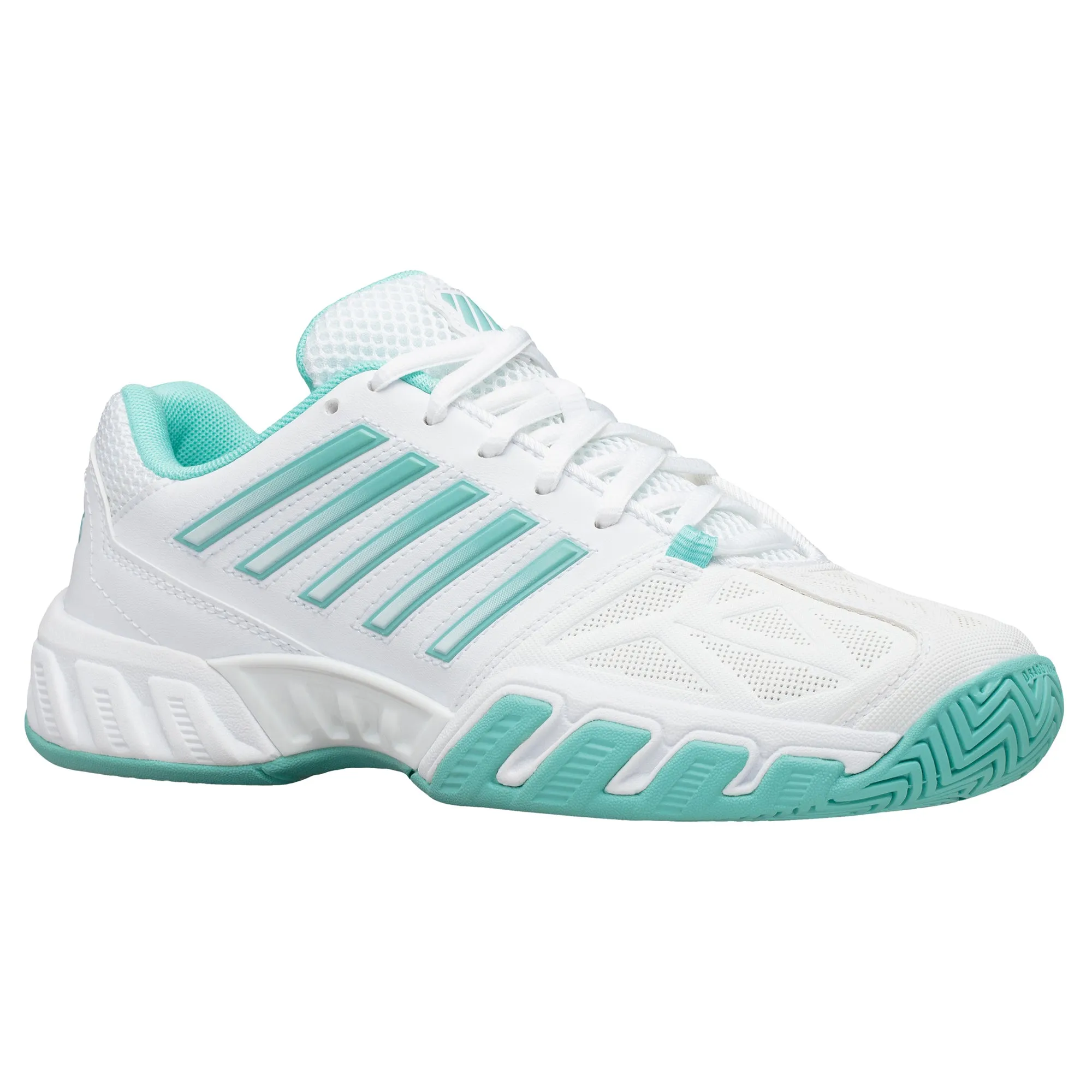 K-Swiss Bigshot Light 3 Aruba Womens Tennis Shoes