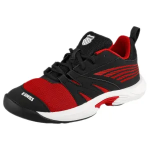 K-Swiss Junior Speed Trac GS - Black/Red