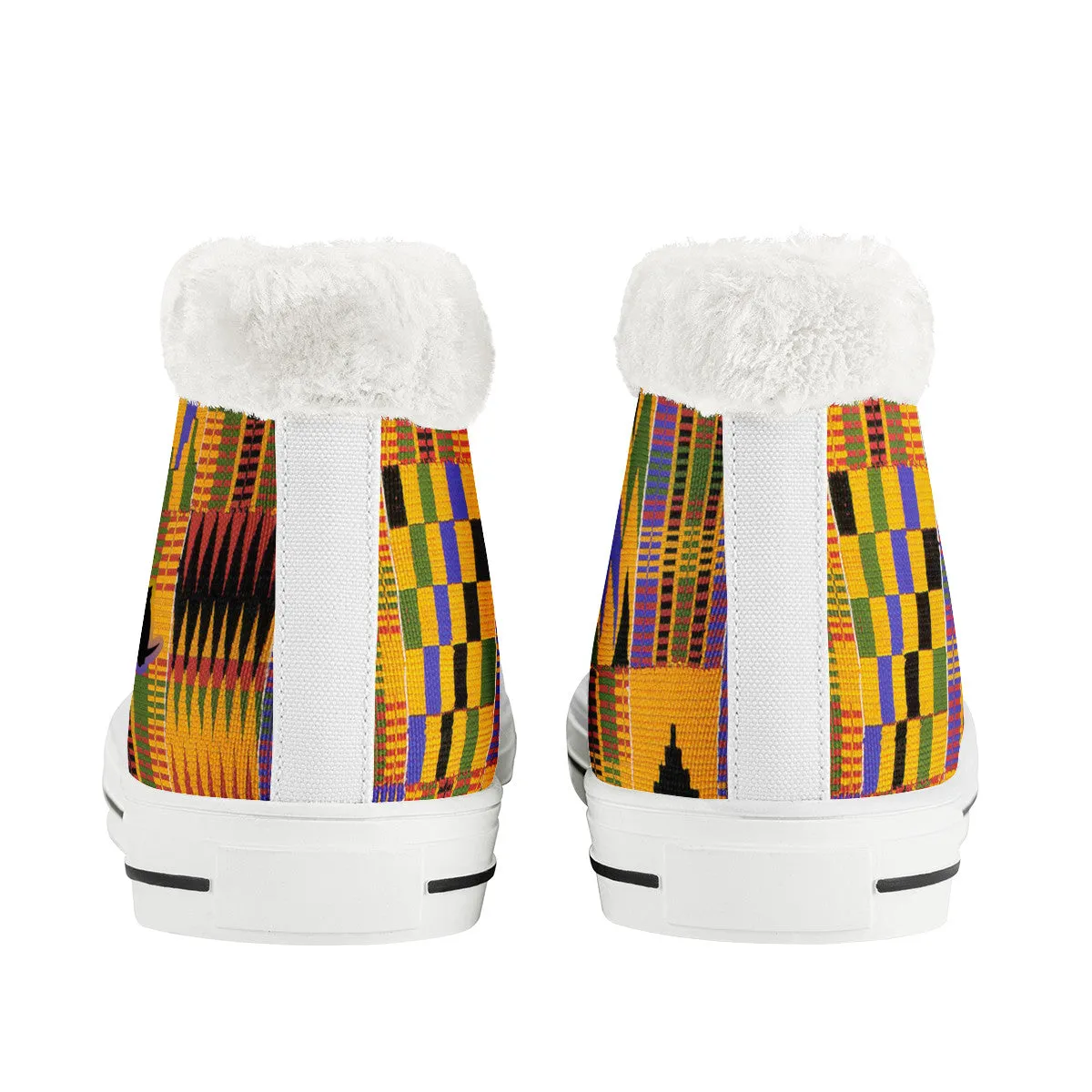 KENTE OG Canvas Shoes