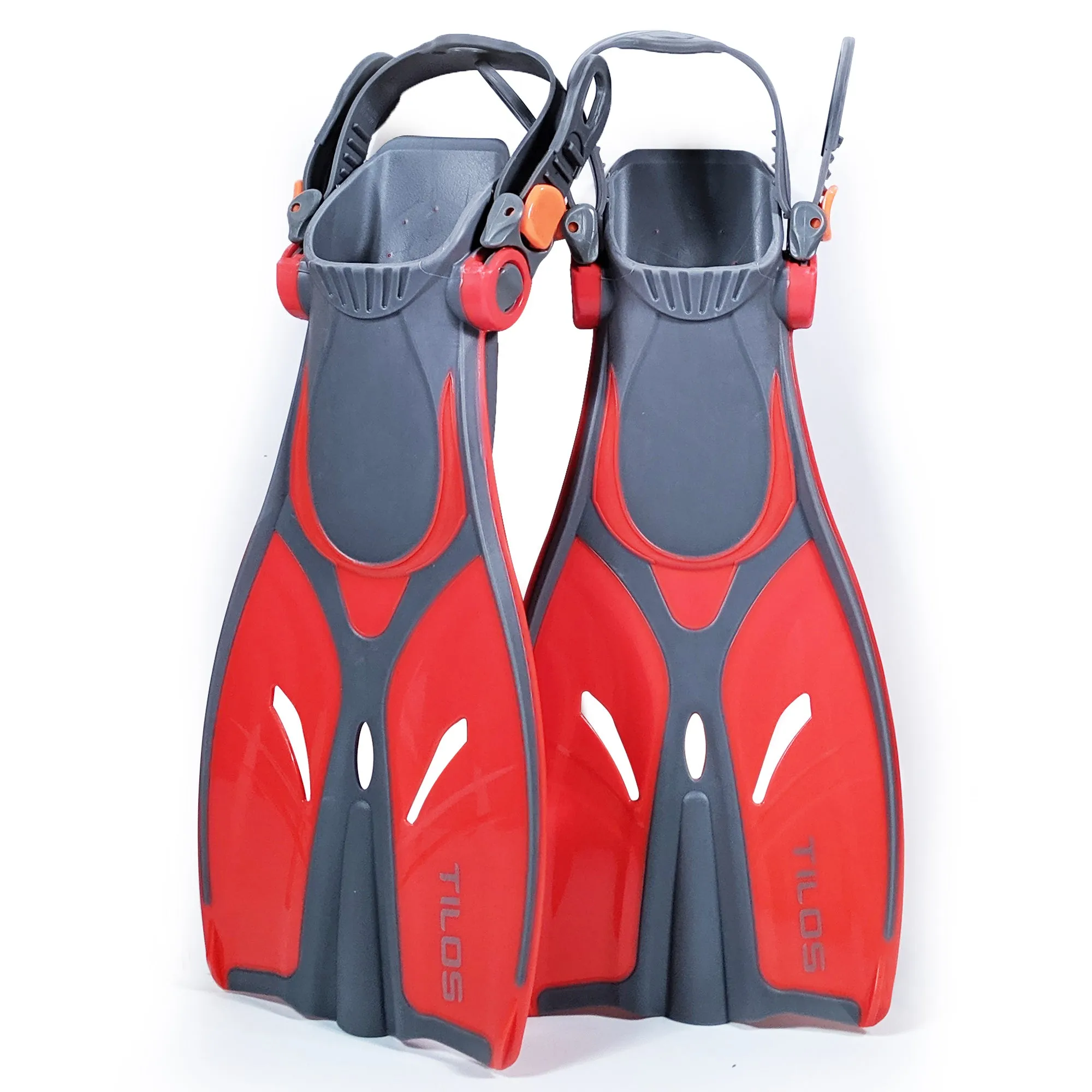 Kids Jovie Open Heel Snorkeling Fin