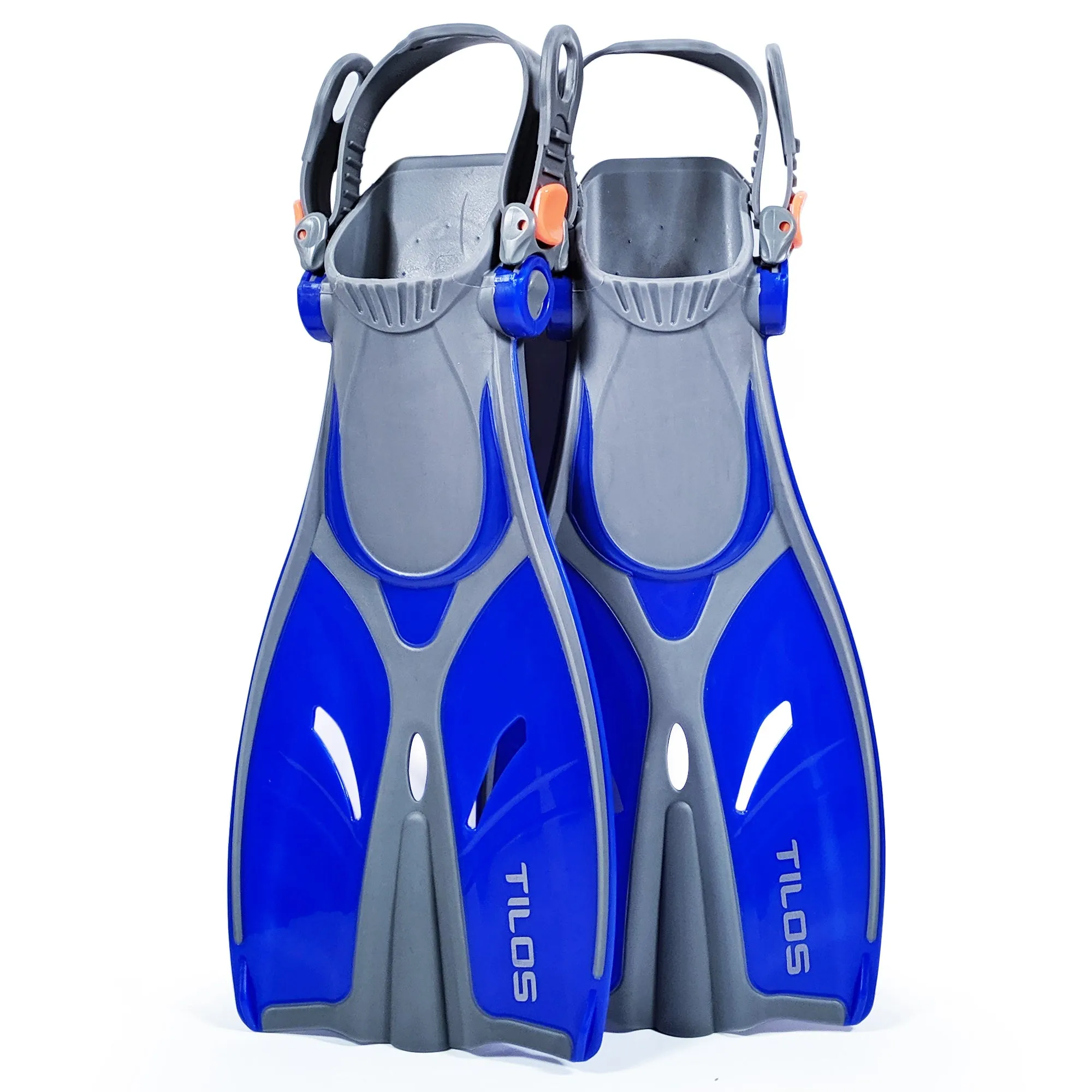 Kids Jovie Open Heel Snorkeling Fin