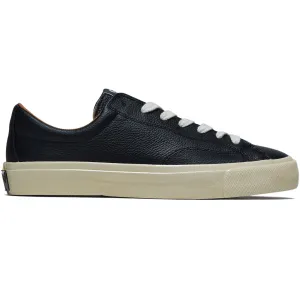 Last Resort AB VM003 Leather Lo Shoes - Black/White