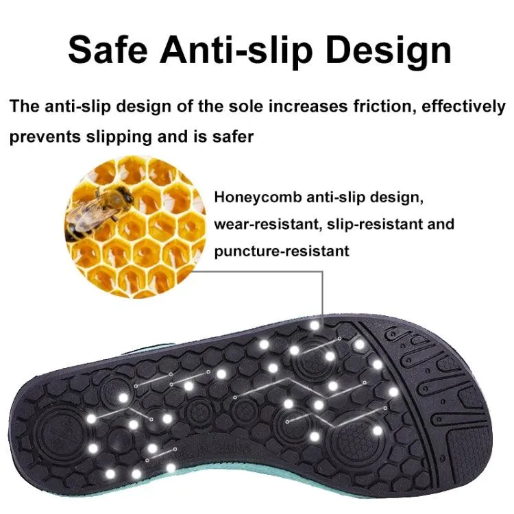 Lightweight Anti-Slip Water Sports Socks for Diving and Swimming