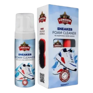 LONDON SHINE SNEAKER FOAM CLEANER 150ML