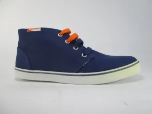 Lotto scarpa sneakers da uomo 80 S Mid R6346 blu