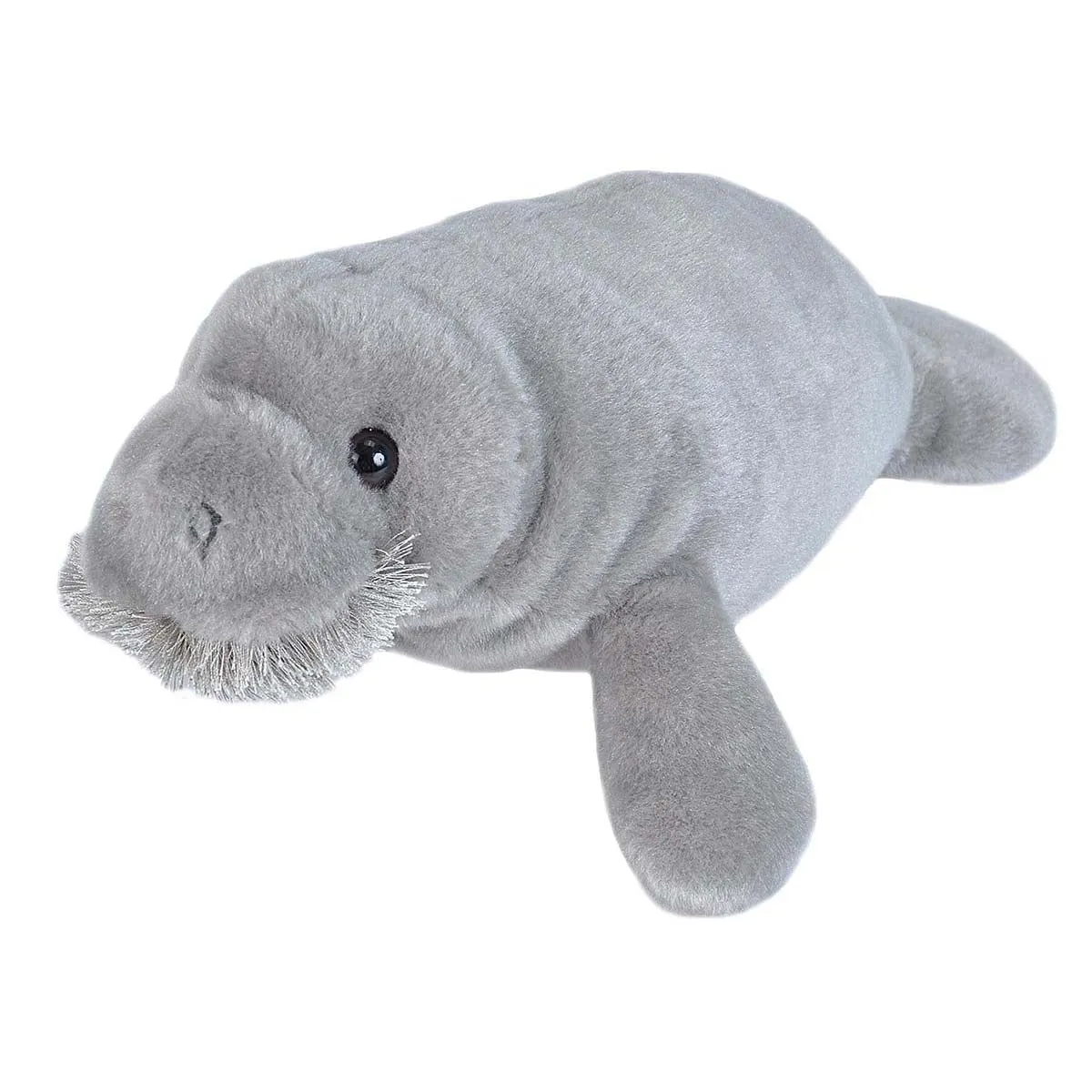 Manatee Stuffed Animal - 8"